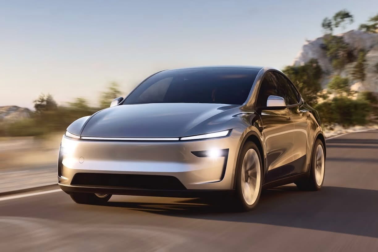 REVEALED 2025 Tesla Model Y: What You Need To Know