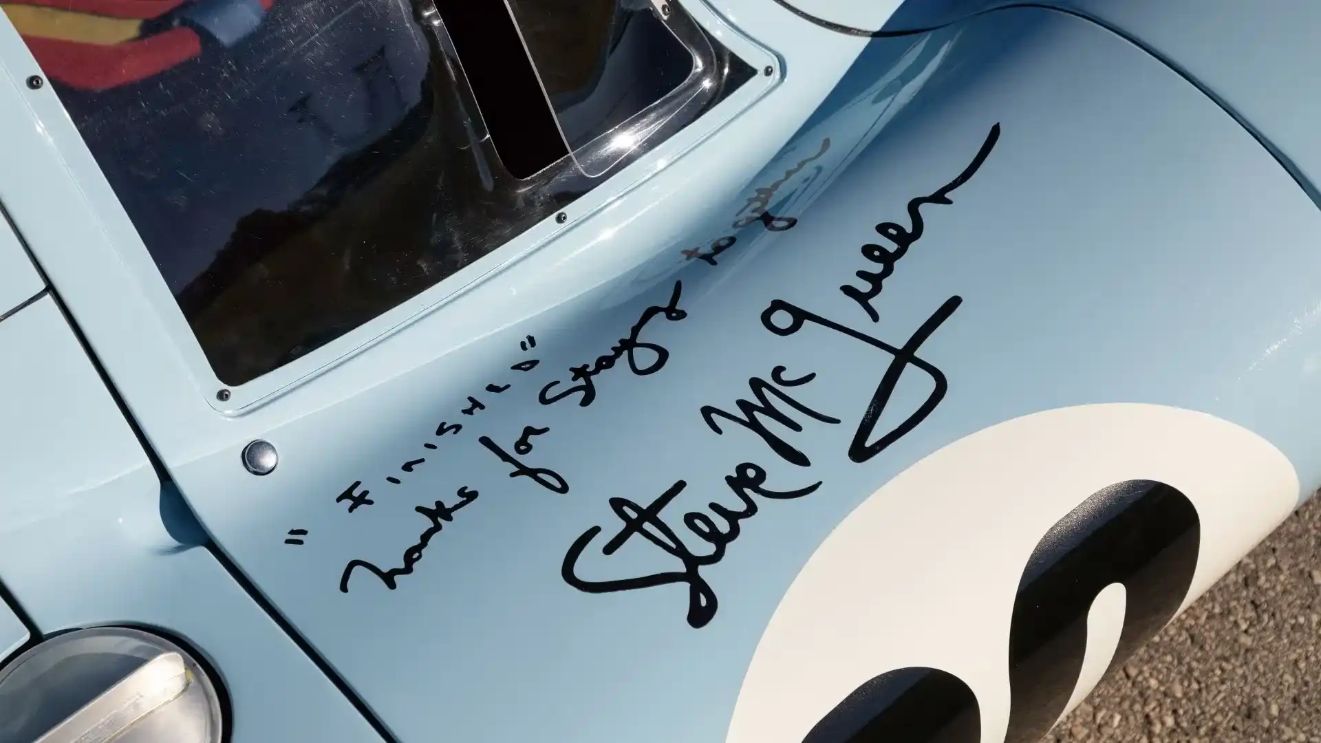 Steve McQueen’s Porsche Auction: Jerry Seinfeld Fails to Sell