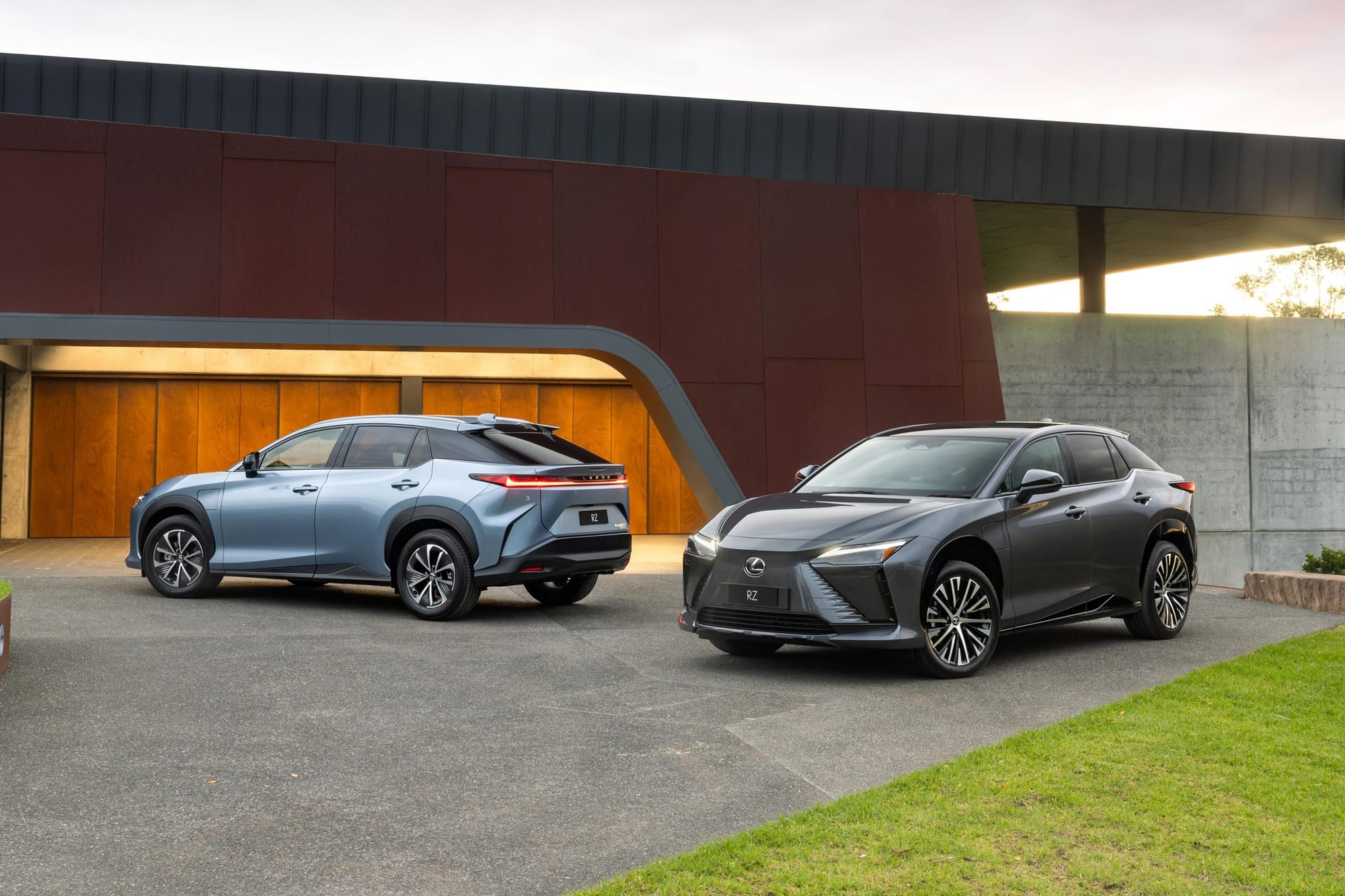 Lexus Sets New Record for Electrified Vehicle Sales in Australia