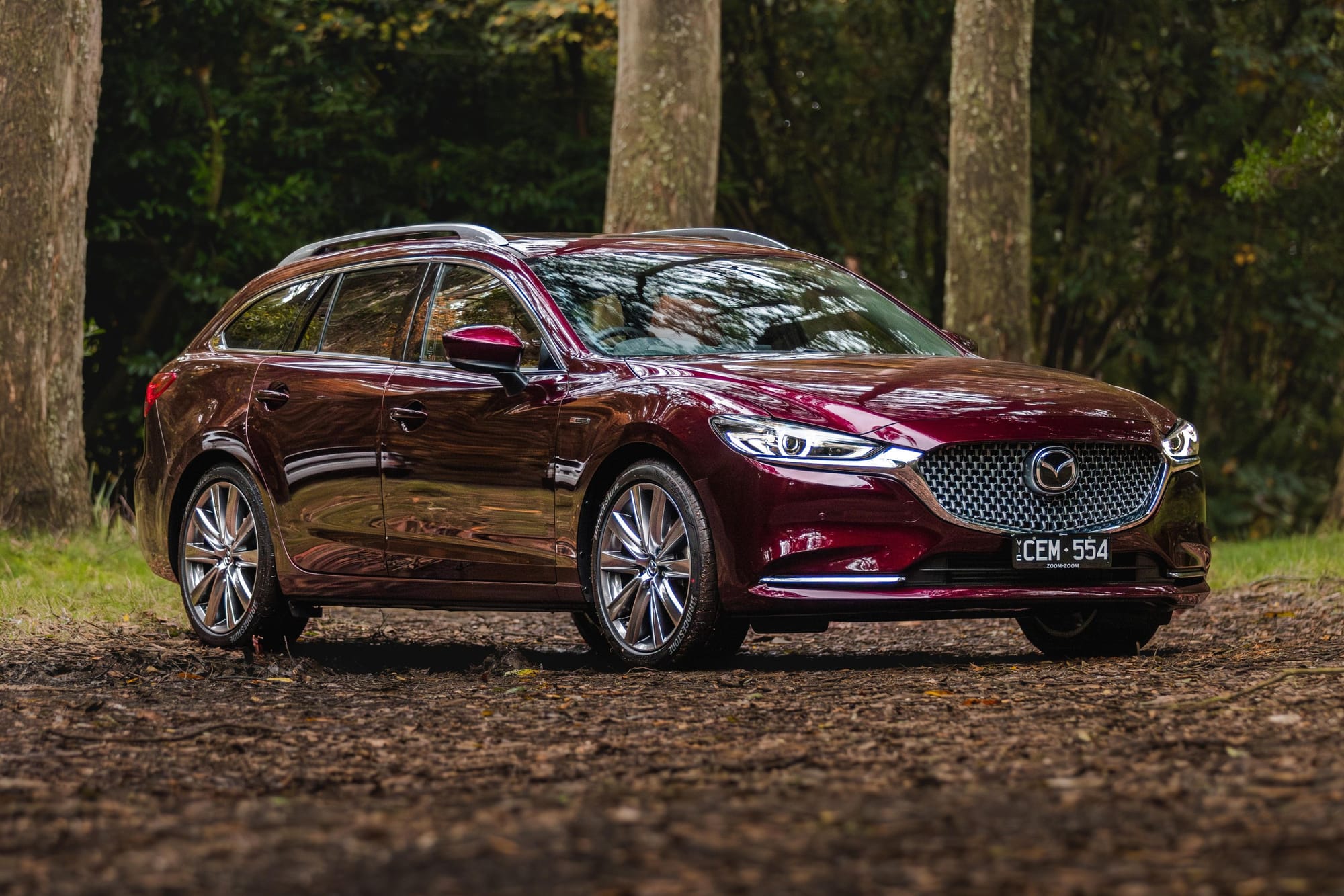 Mazda 6 Bows Out of Australian Market