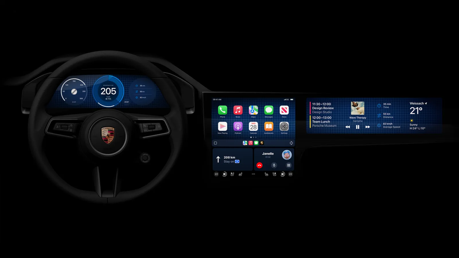 Apple's Next-Gen CarPlay: Ambitious Plans Meet Development Reality