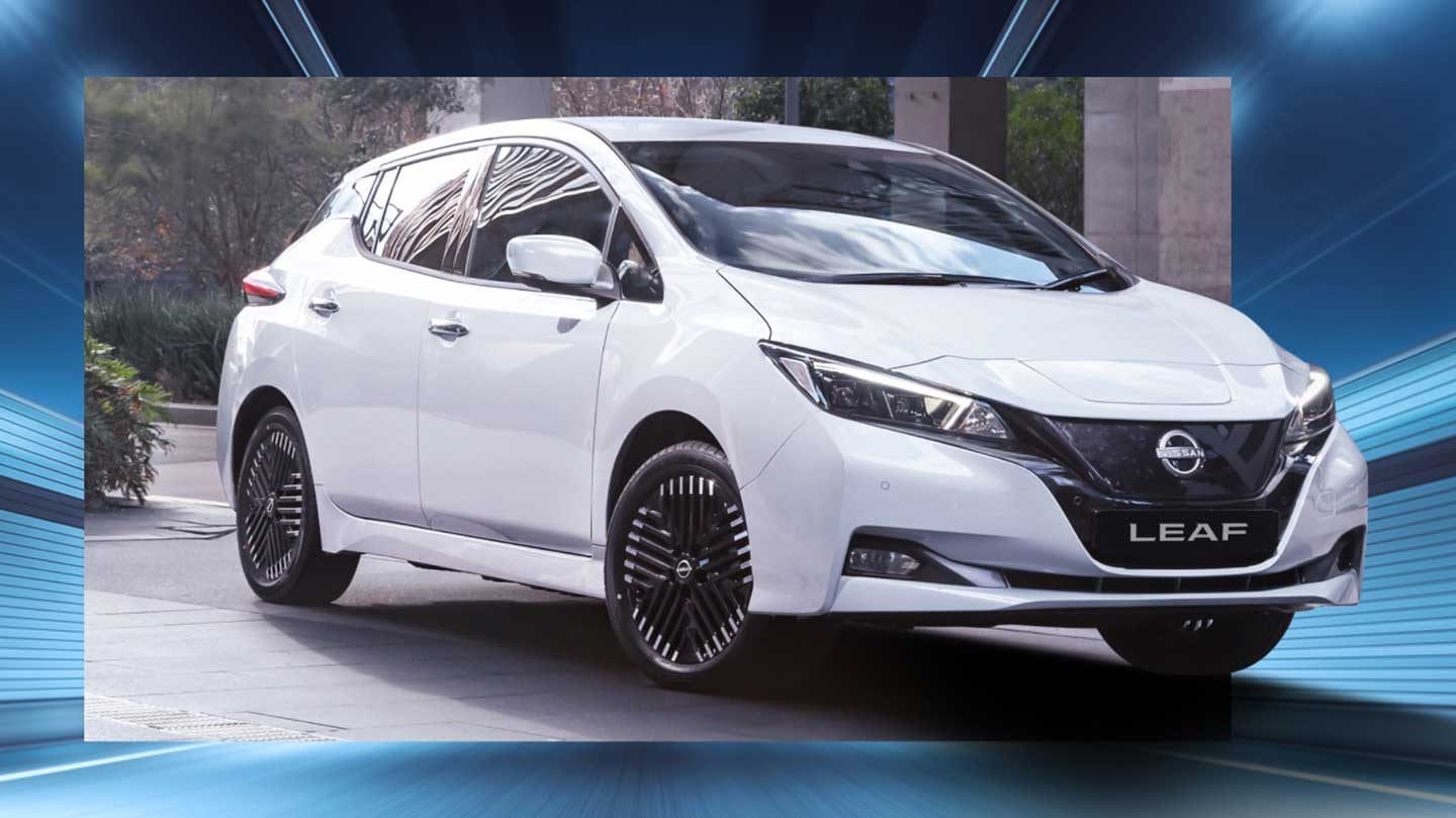 Nissan Leaf EV Hits Rock Bottom Price at $34,990 – A Massive 36.7% Drop in Just One Year!