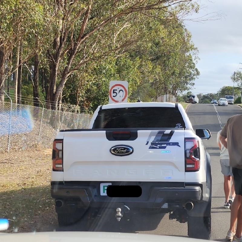 19-year-old Provisional driver caught 62km/h over the speed limit in Greystanes!