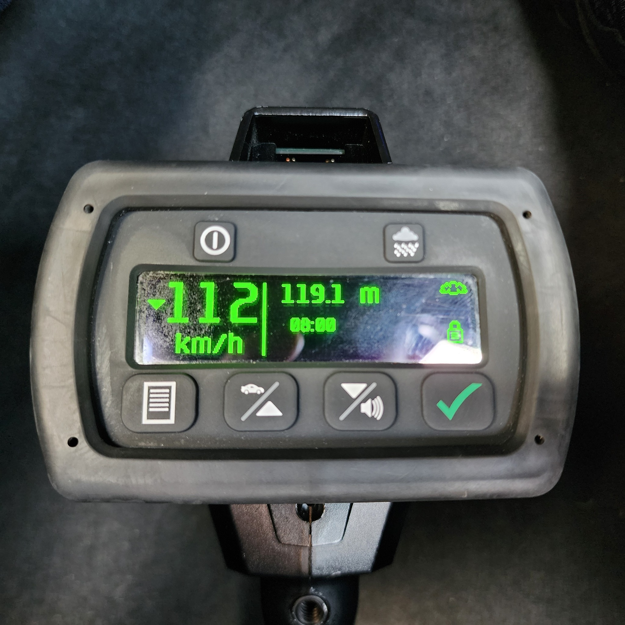 19-year-old Provisional driver caught 62km/h over the speed limit in Greystanes!