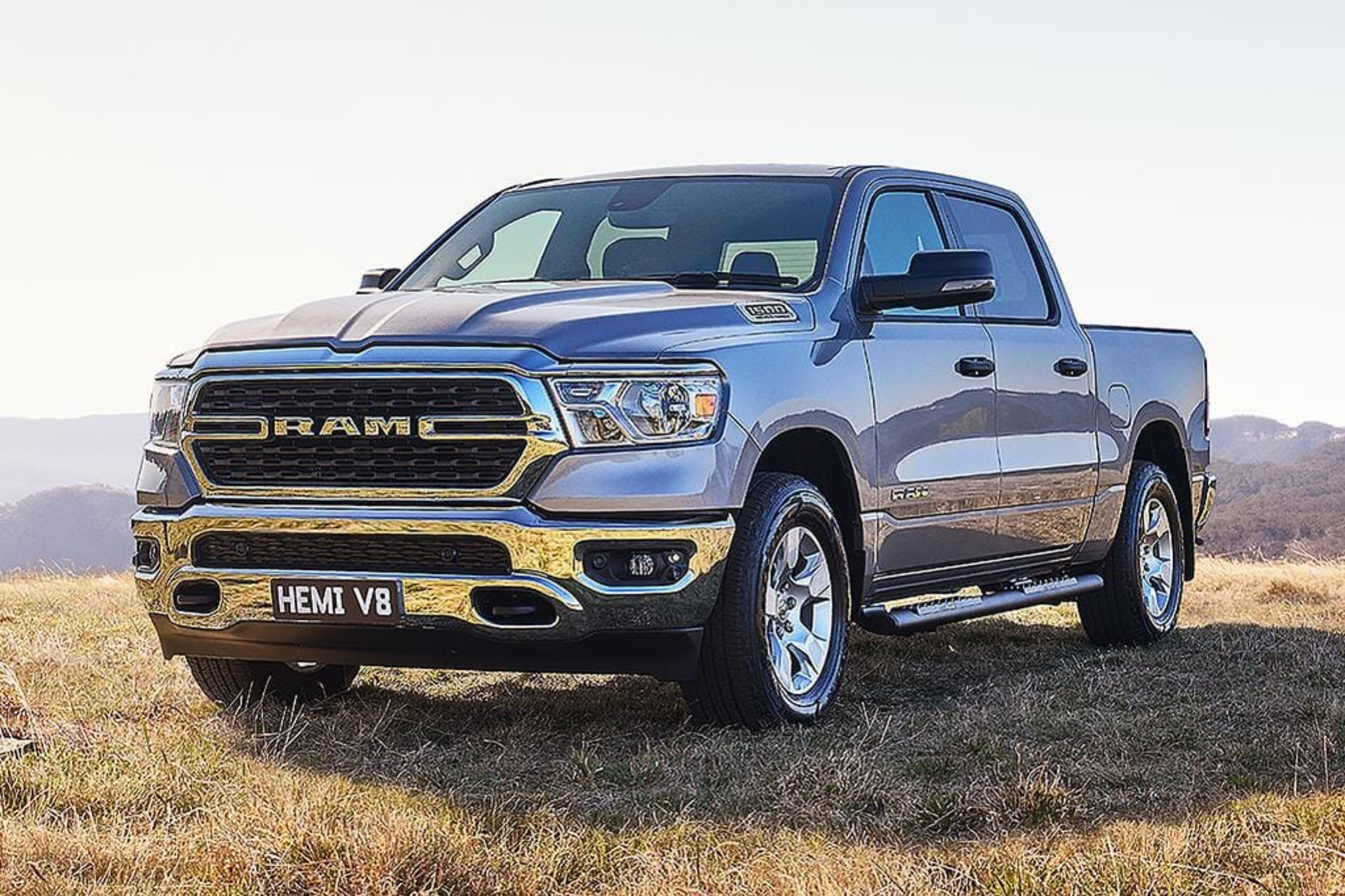 Ram’s New Boss Hints at Hemi V8’s Potential Comeback: What It Means for Australia