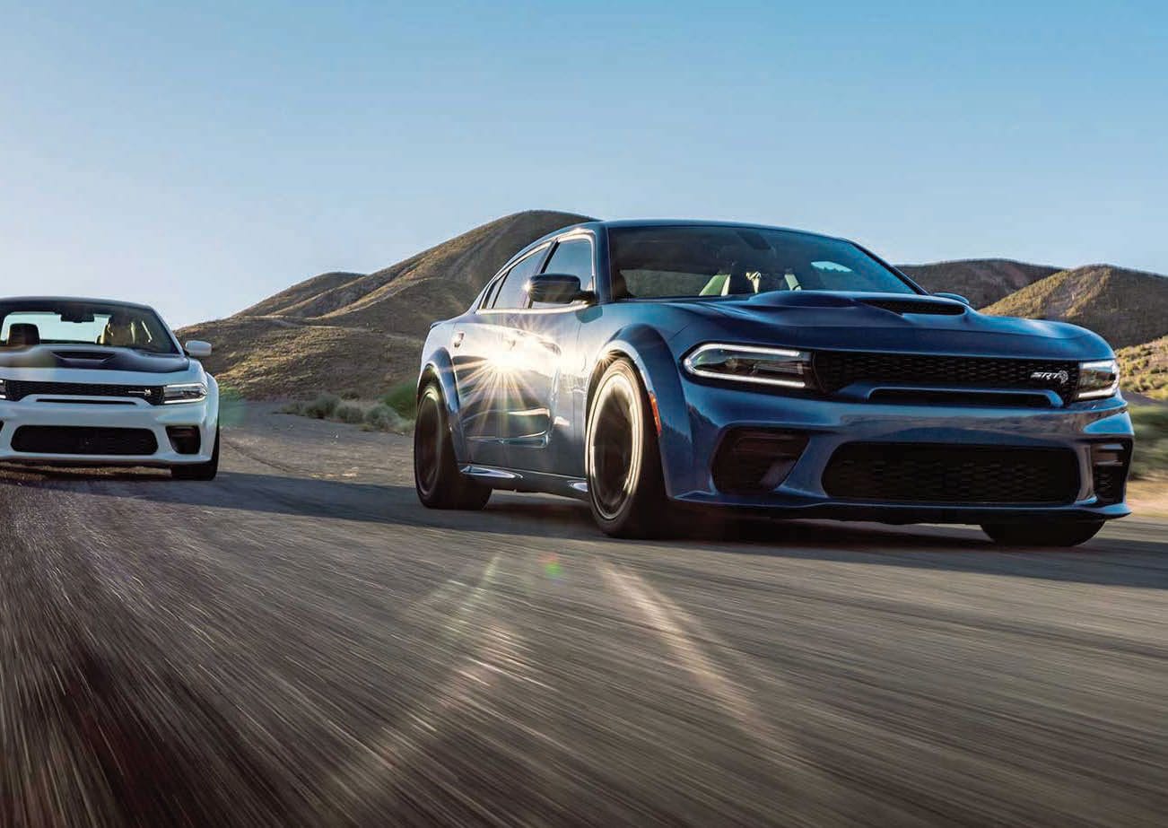 Dodge Charger Expanding Beyond North America, Australian Availability Uncertain