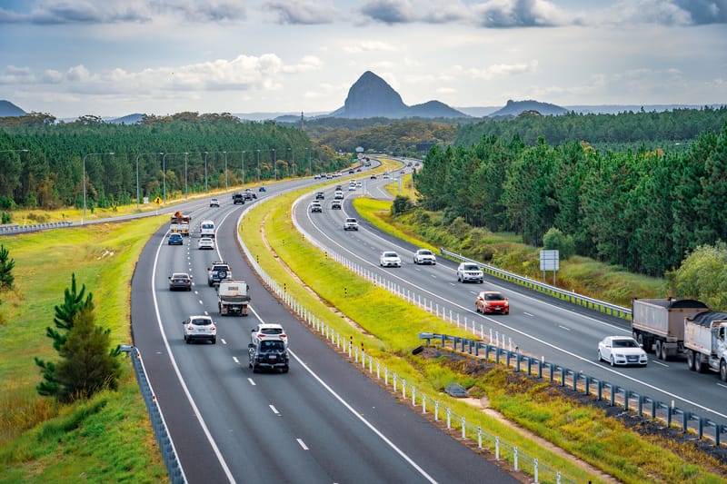 NSW Trials Solar-Powered Smart Highway Technologies