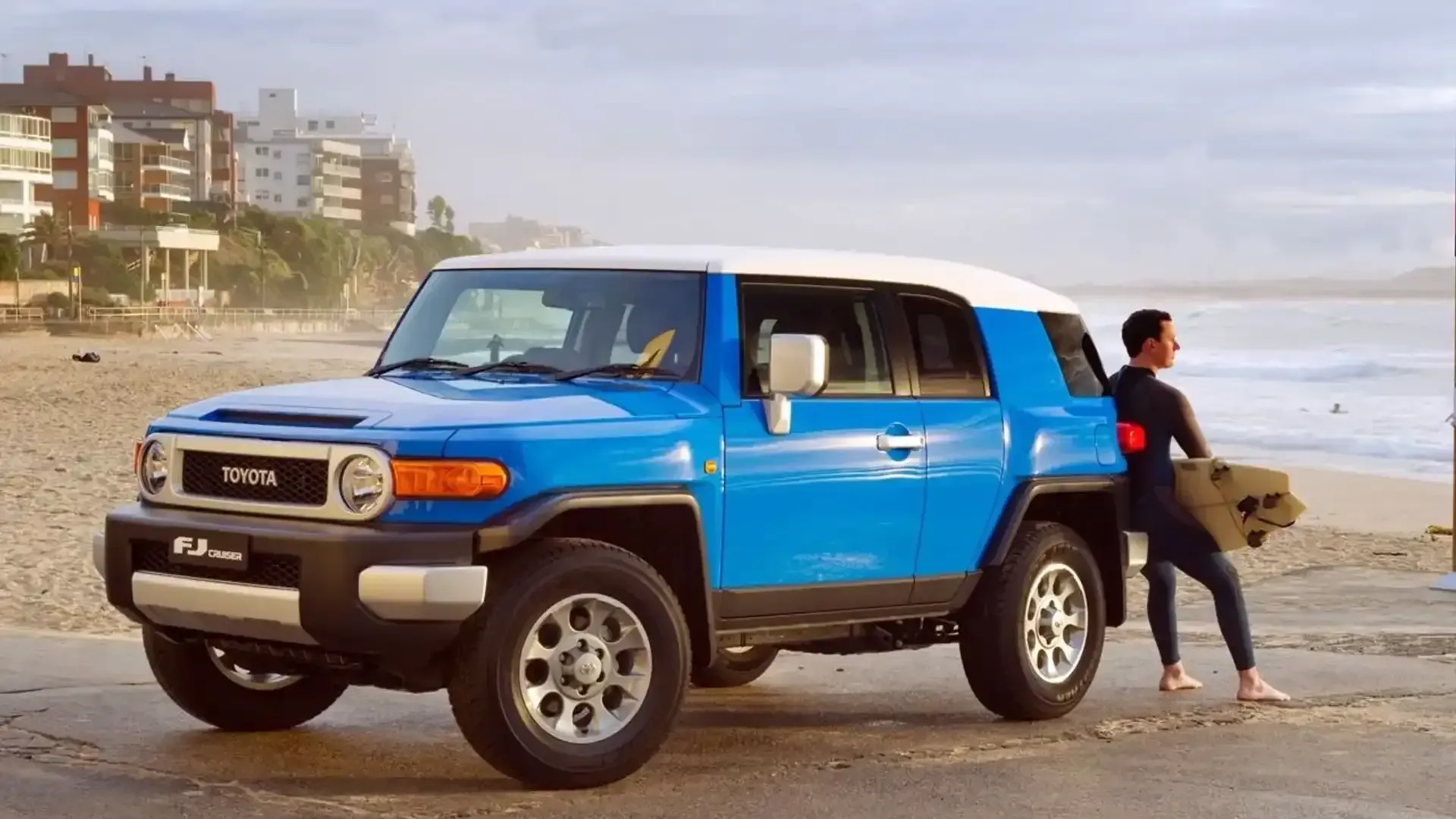 2025 Toyota FJ Cruiser