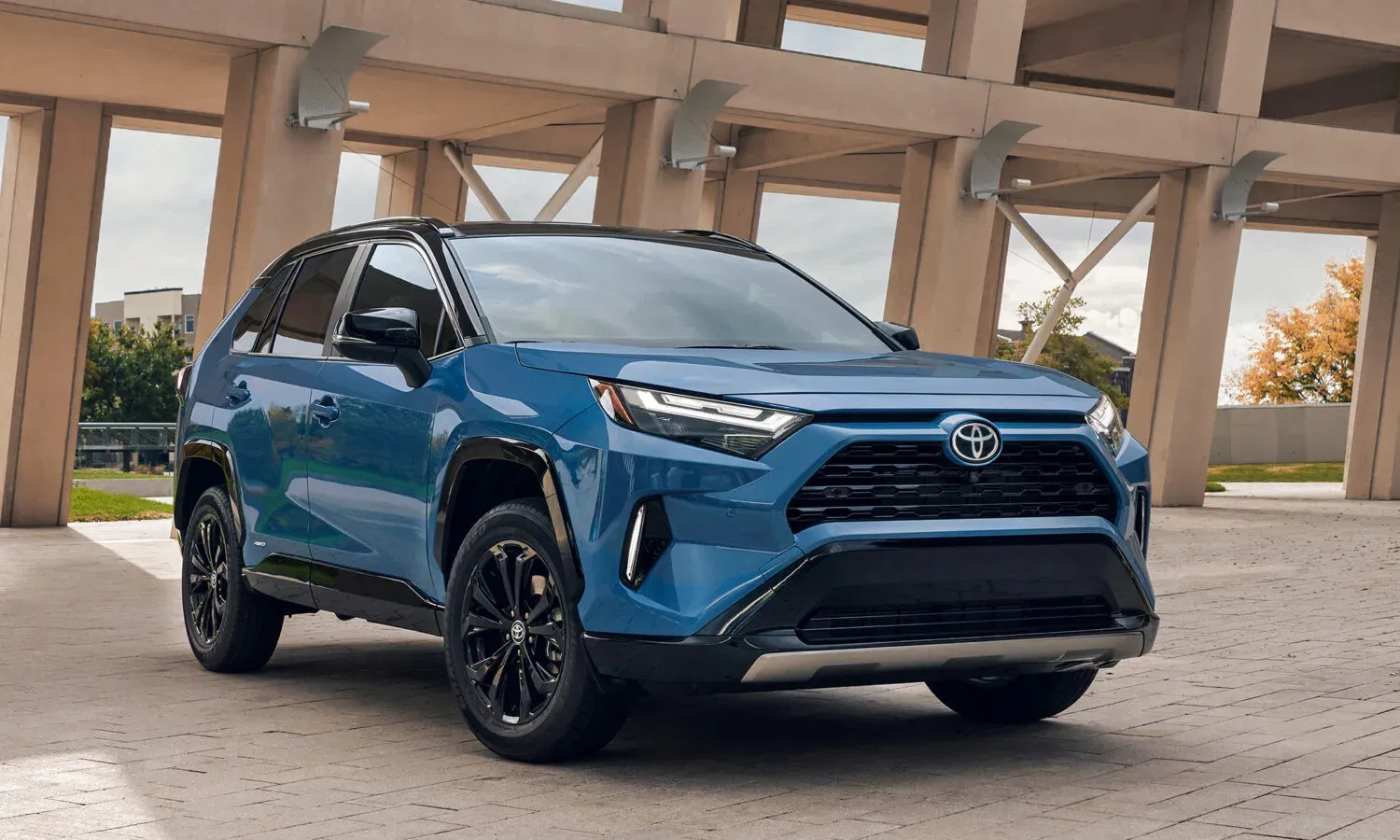 2025 Toyota RAV4 Hybrid Price QLD: Queensland Pricing