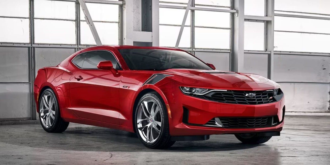 GM Explores Affordable Next-Gen Camaro