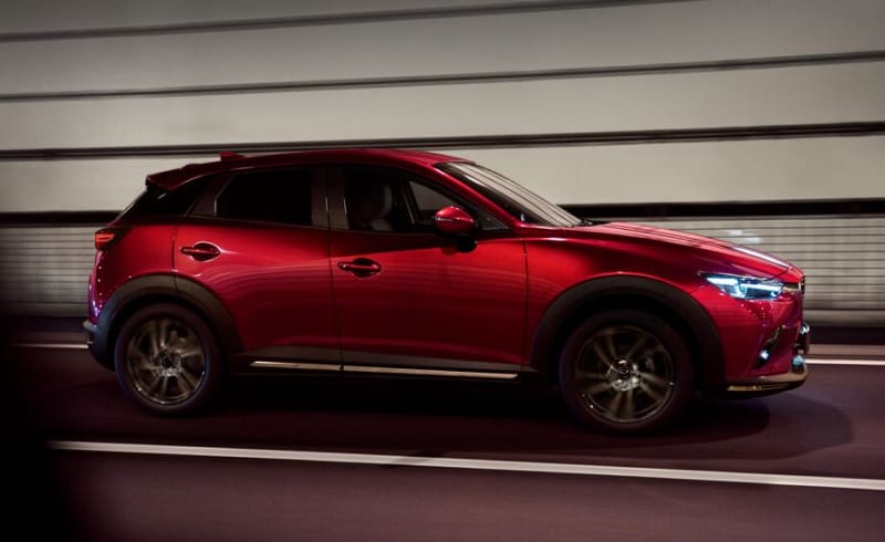 Mazda CX-3 Defies Odds, Sets New Sales Record in Australia