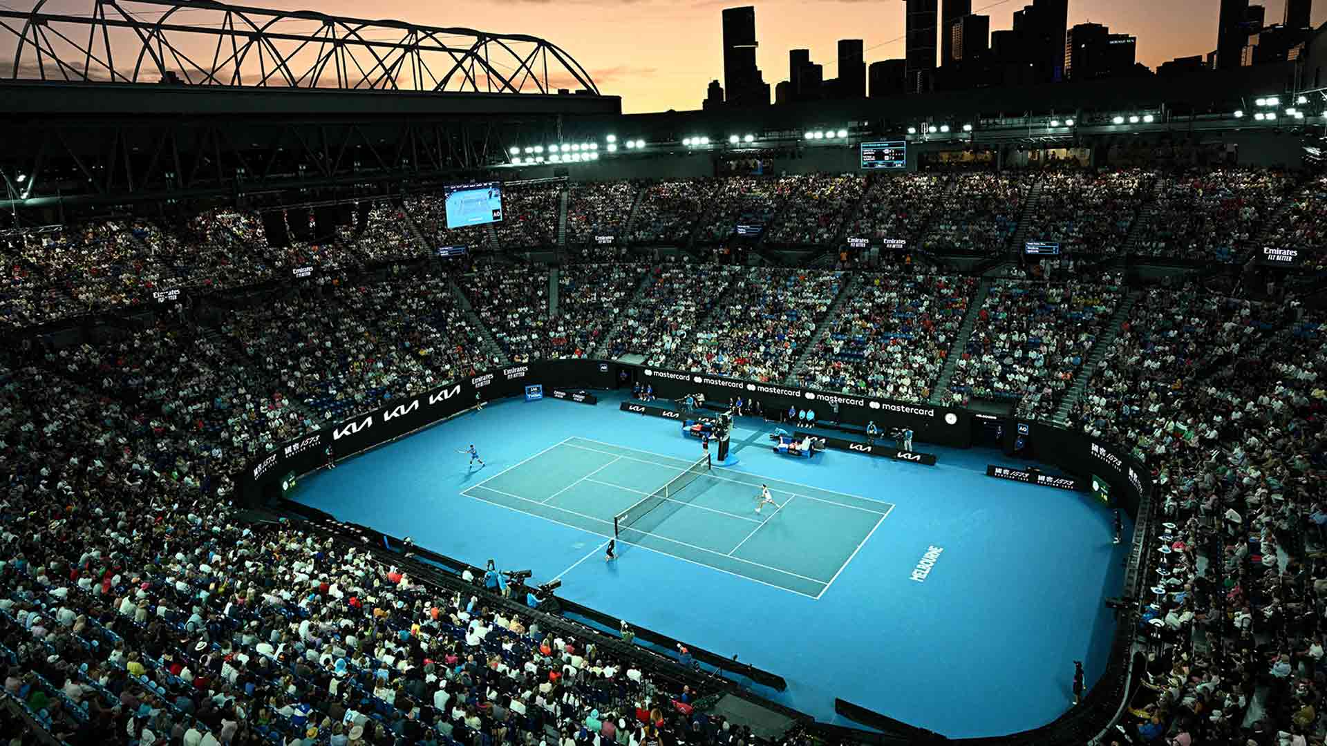 Kia and Uber Ace Sustainability with Free EV Rides to Australian Open