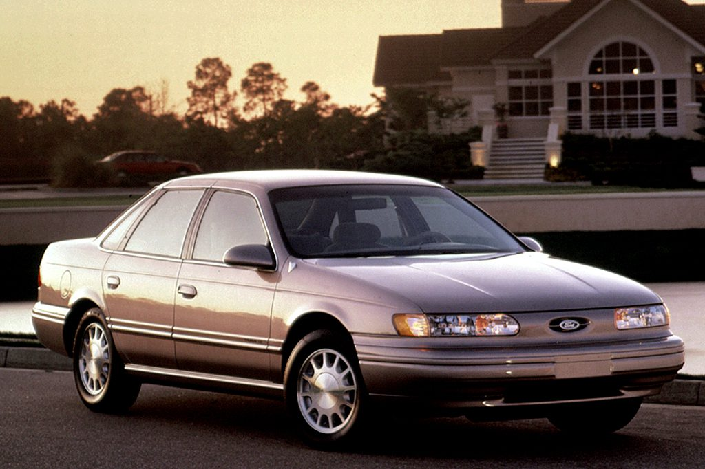 Best Selling American Car of the 1990s