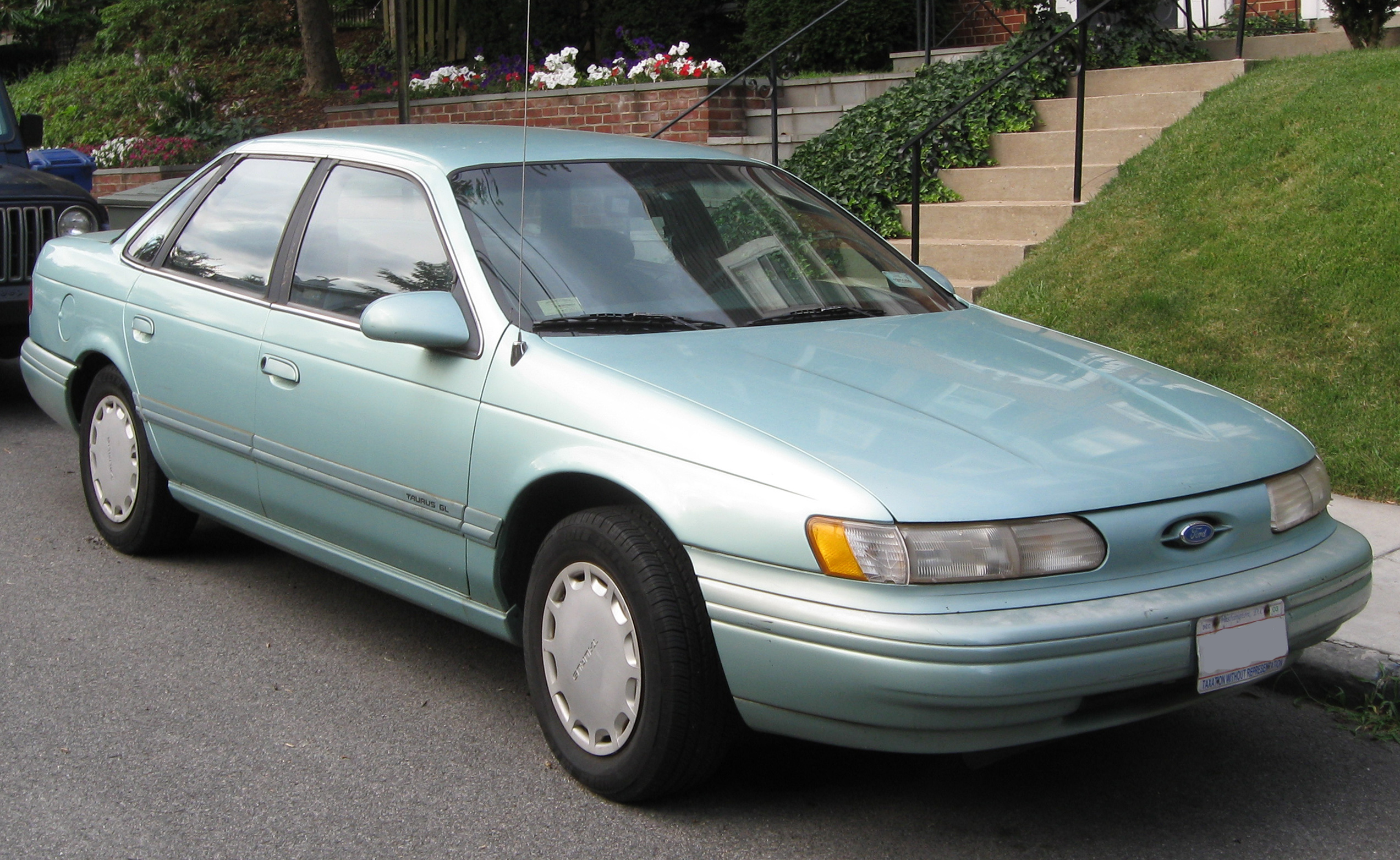 Best Selling American Car of the 1990s - Clue: It's a Ford