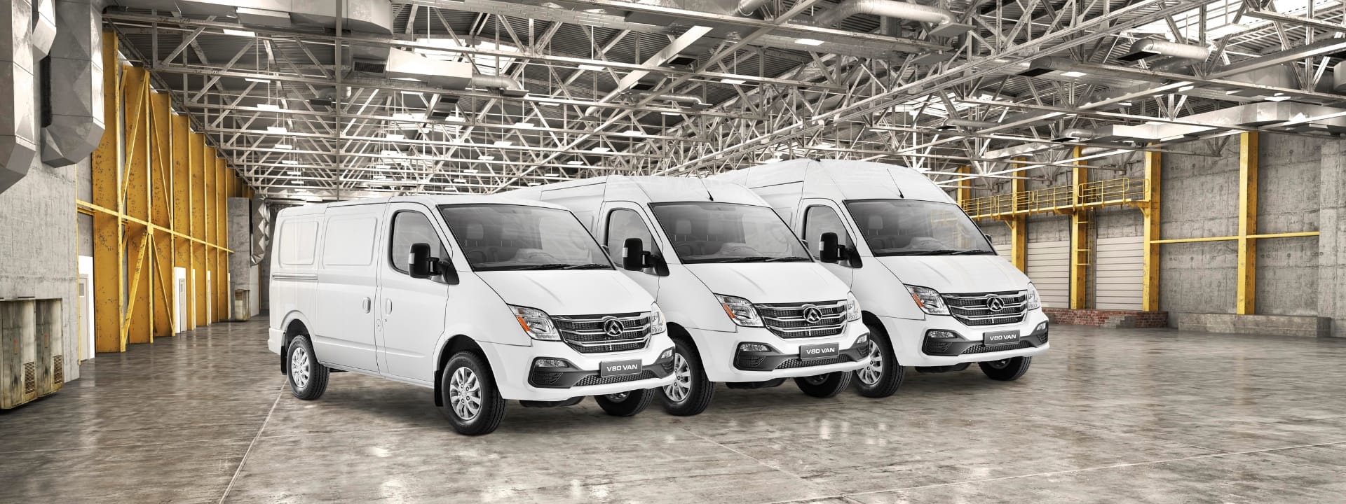 LDV T60 ute and G10 van Set to Receive Safety Upgrade