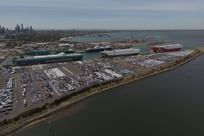 Port Strikes Threaten to Delay New Car Deliveries in Australia