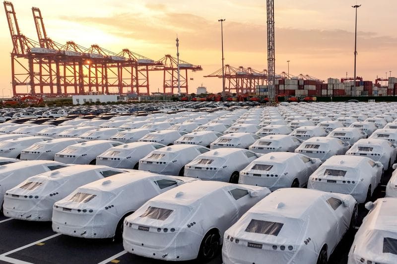 Port Strikes Threaten to Delay New Car Deliveries in Australia