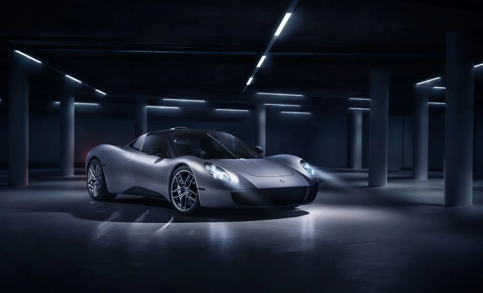 GMA T.33S: Gordon Murray Teases More Track-Focused Version of 'Entry-Level' Supercar