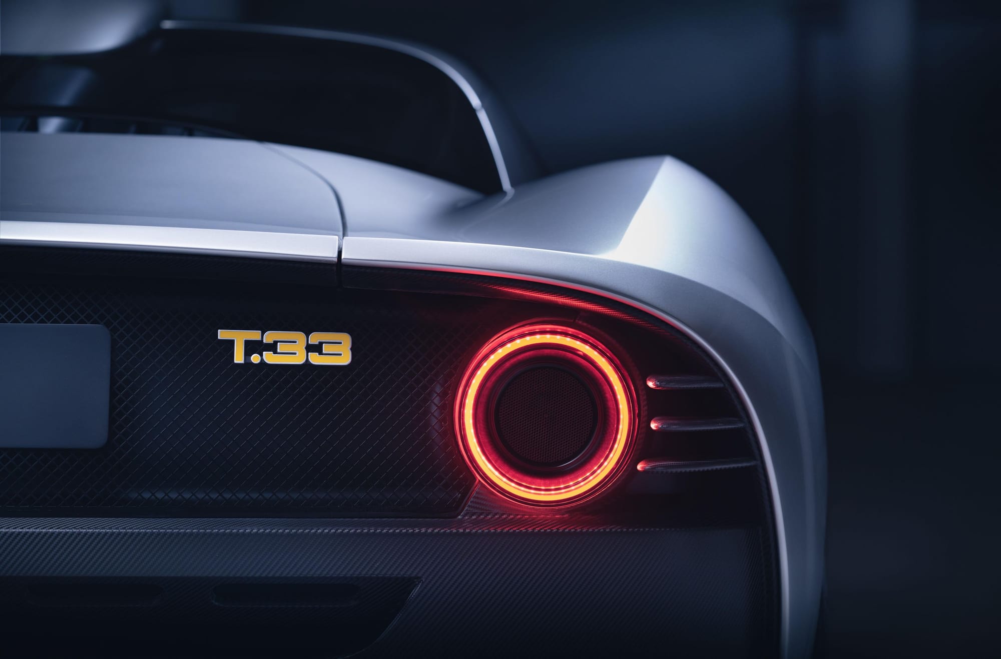 GMA T.33S: Gordon Murray Teases More Track-Focused Version of 'Entry-Level' Supercar