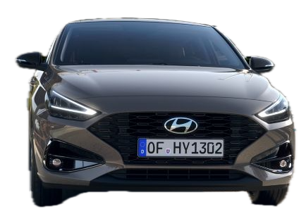 2025 Hyundai i30