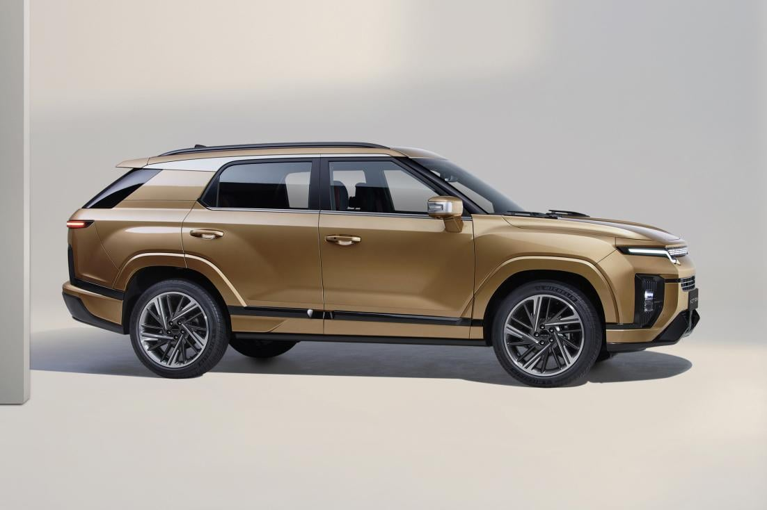 2025 KGM SsangYong Actyon: New SUV Confirmed for Australia