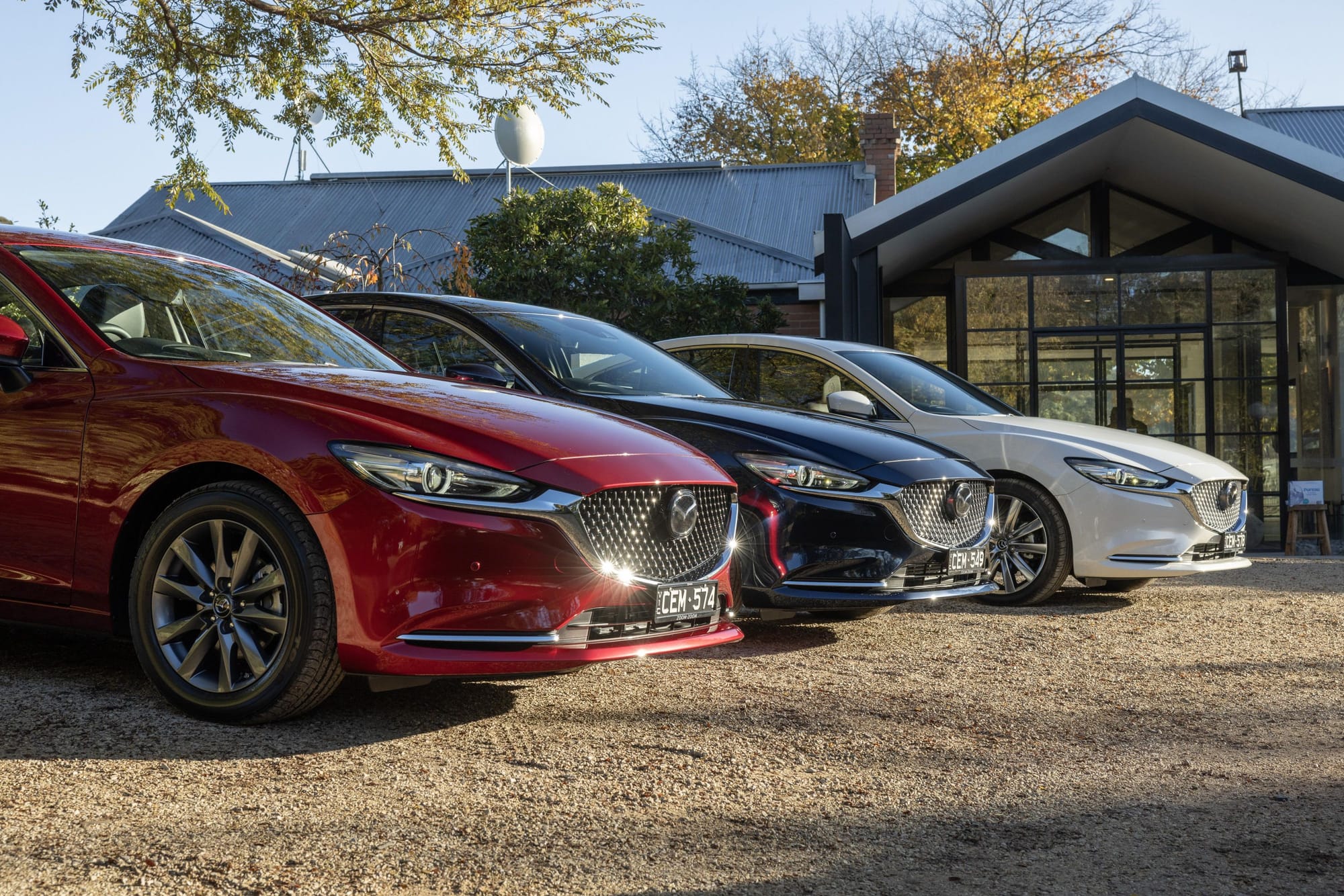 Mazda 6 Bows Out of Australian Market