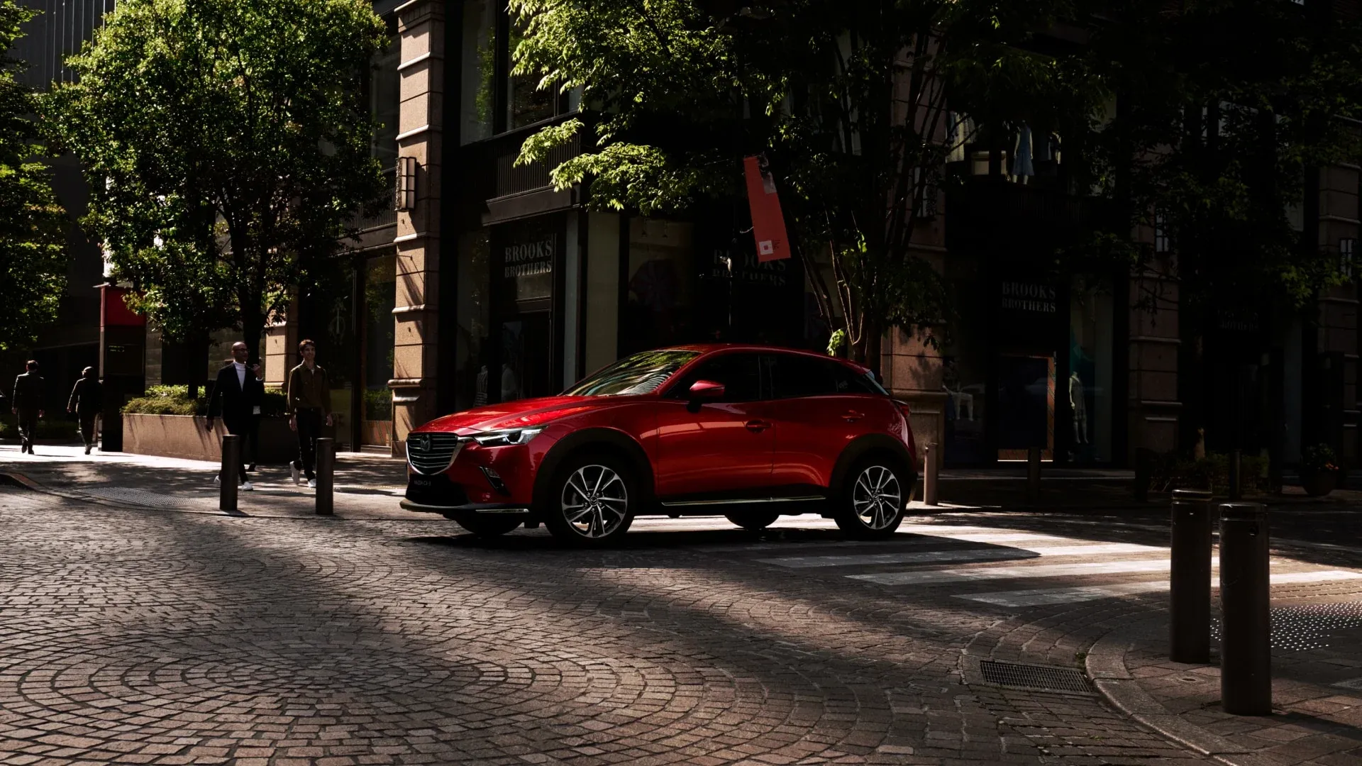 Mazda CX-3 Defies Odds, Sets New Sales Record in Australia