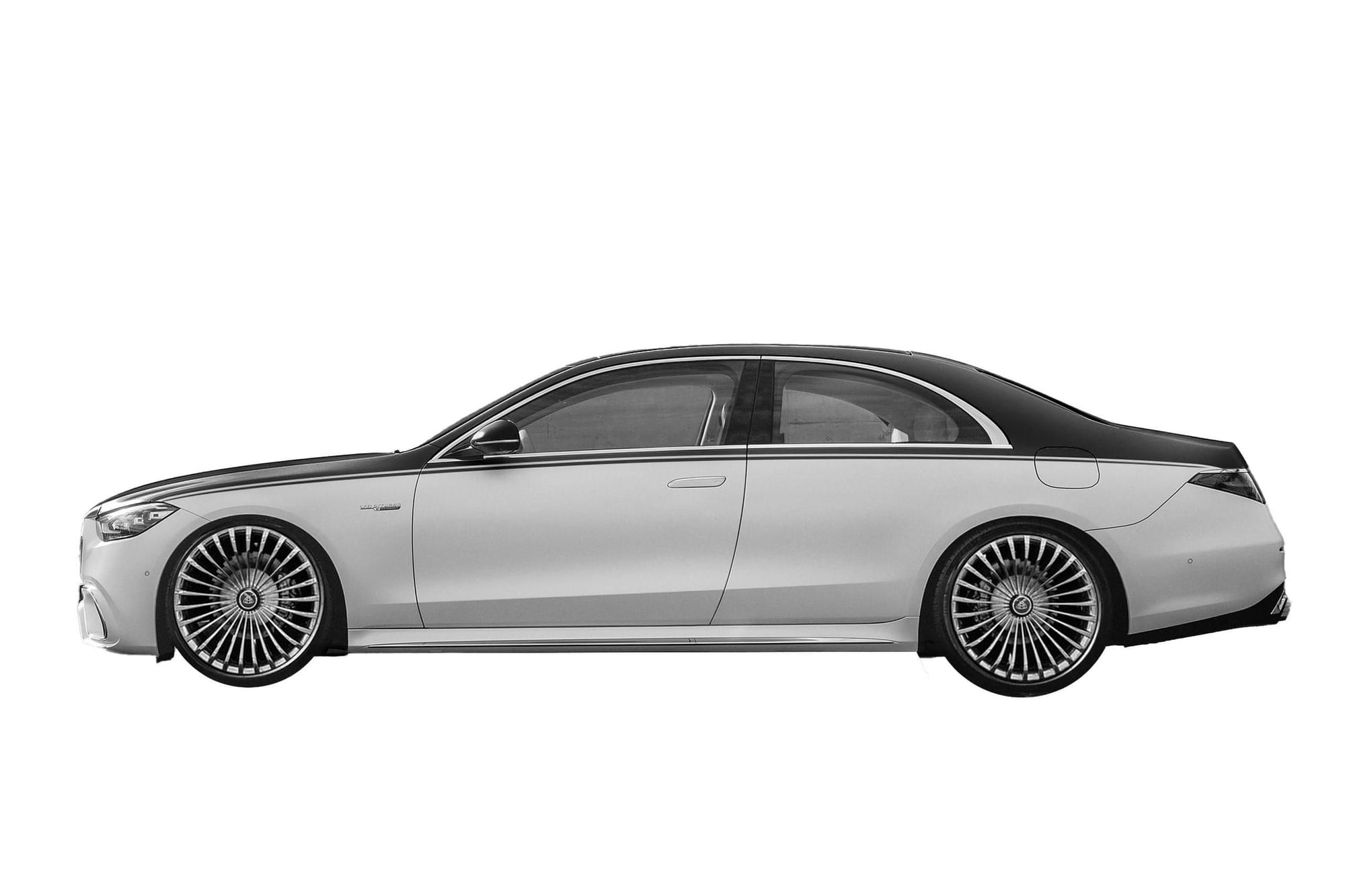 Potential Revival of Mercedes-Benz S-Class Coupe