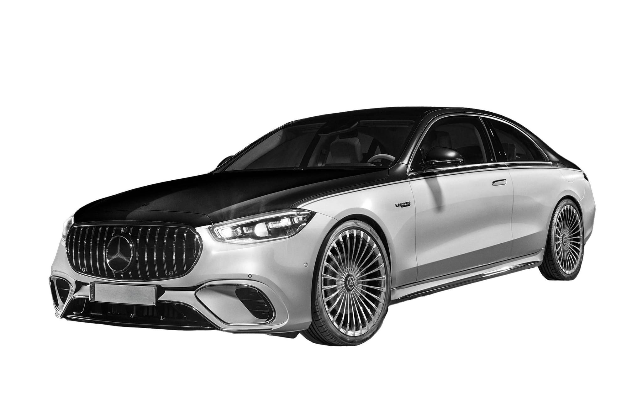 Potential Revival of Mercedes-Benz S-Class Coupe