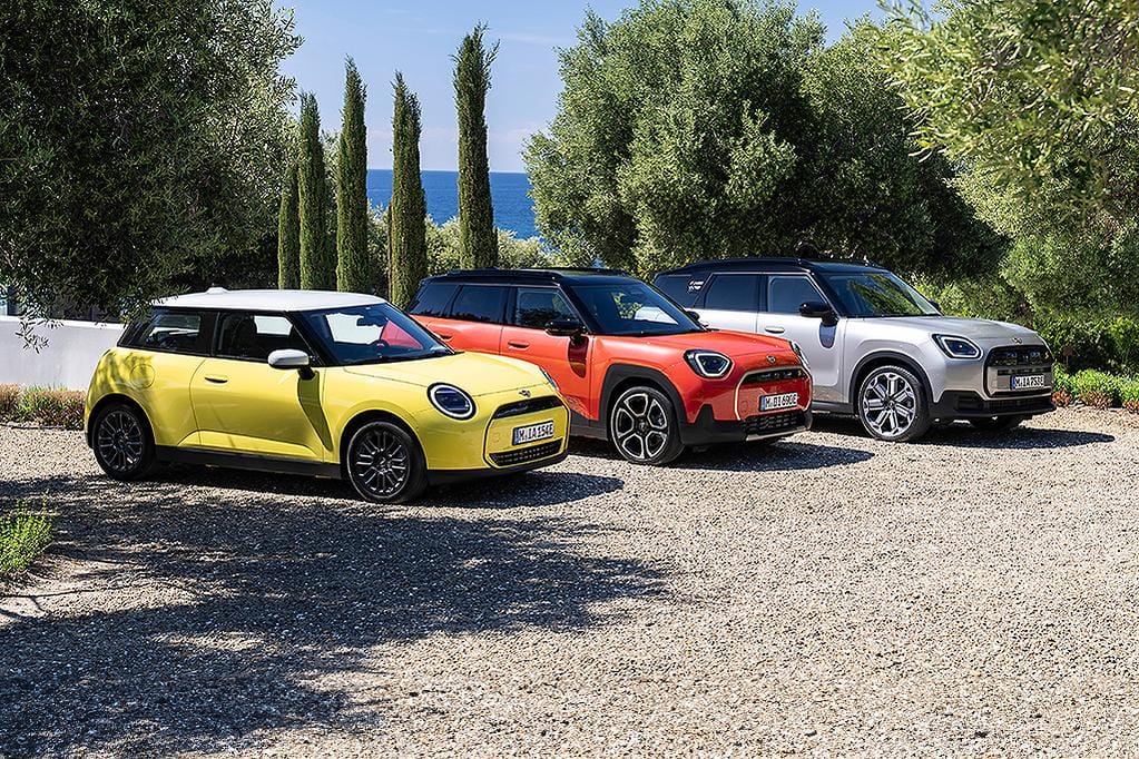 Mini Culls Entry-Level EVs from Australian Lineup