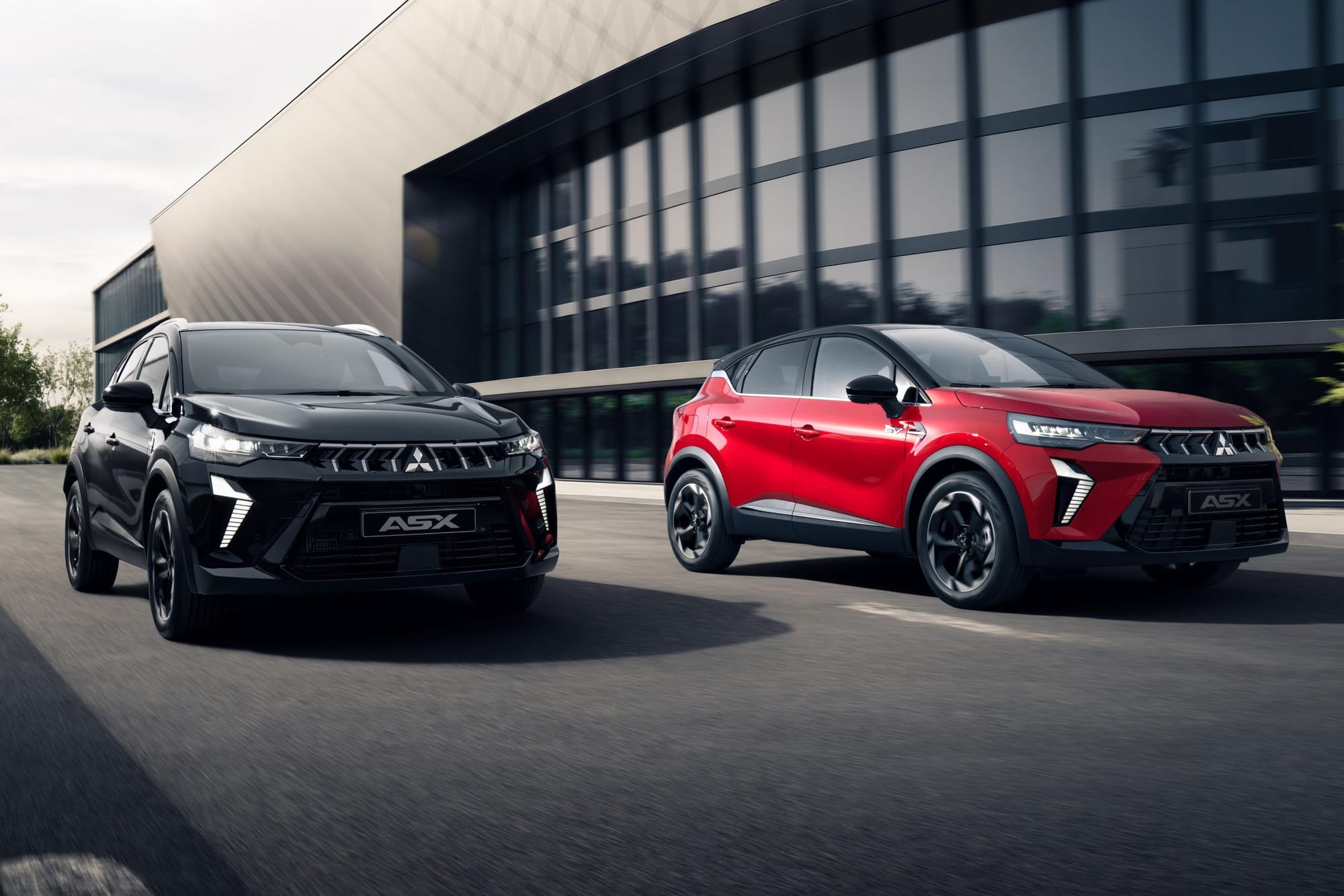 2025 Mitsubishi ASX: A New Chapter with Renault Roots