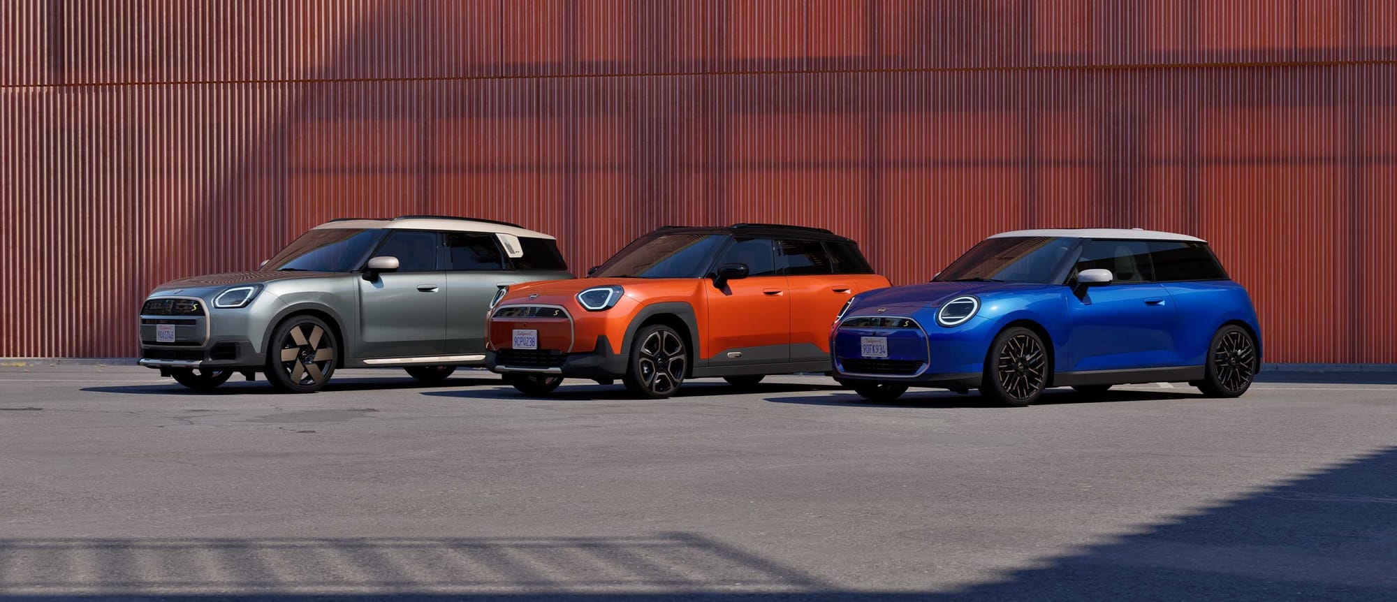 Mini Culls Entry-Level EVs from Australian Lineup