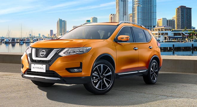 Nissan e-Trail Trademark Hints at Plug-In Hybrid X-Trail