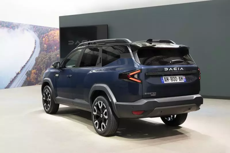 Dacia Bigster: Affordable Mid-Size SUV with Uncertain Australian Future