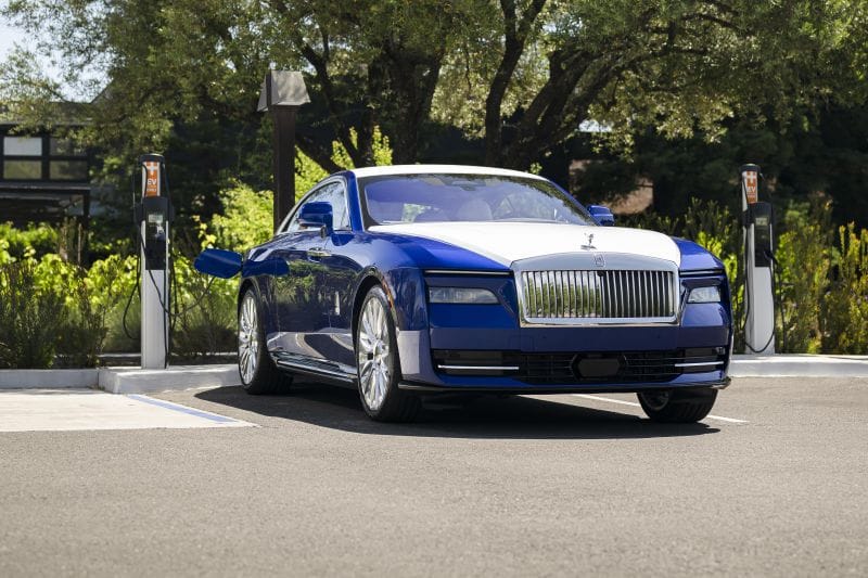 Rolls-Royce Accelerates EV Plans with Second Model