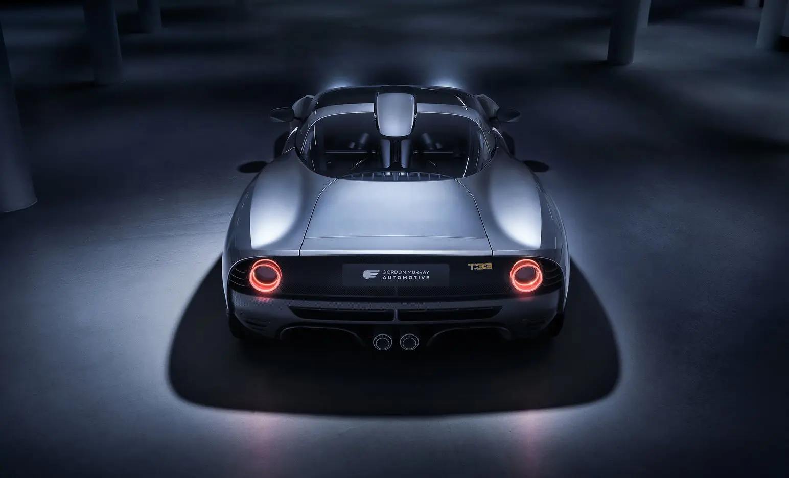 GMA T.33S: Gordon Murray Teases More Track-Focused Version of 'Entry-Level' Supercar