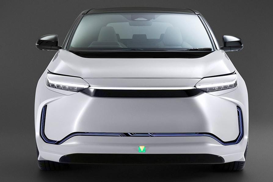 Modellista Concept Zero: Giving Toyota's EV a Futuristic Makeover