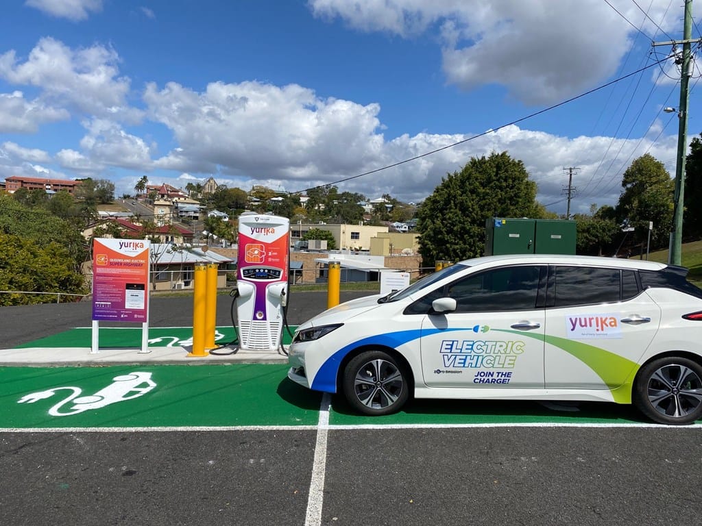 Queensland's EV Charging Network Plagued by Delays and Breakdowns