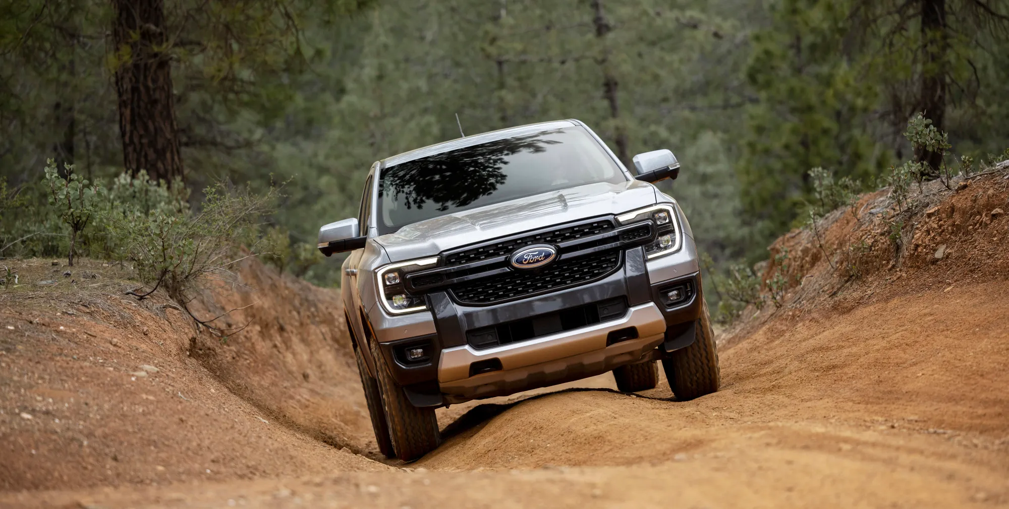 2025 Ford Ranger Specs