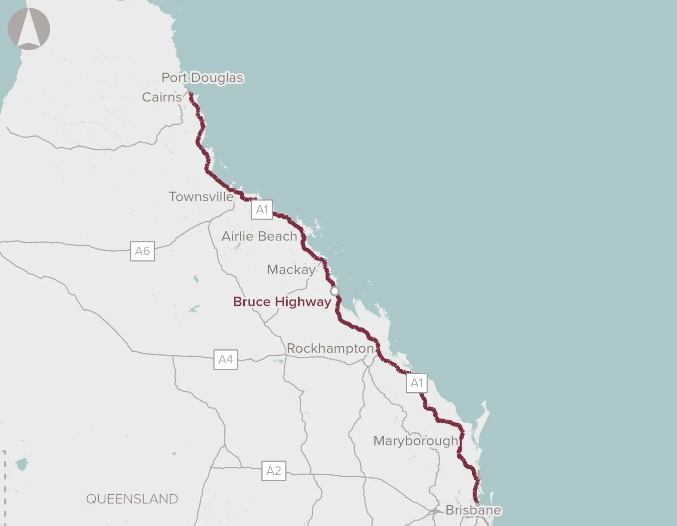 QLD Government Secures $9B for Bruce Highway Upgrades