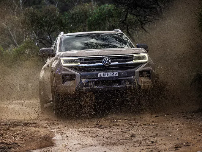  Volkswagen Amarok Drives Deeper into Australian Market with Strategic Discounts and Expanded Lineup