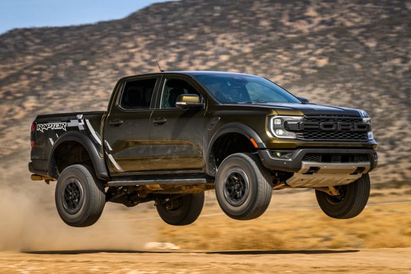 Ford Raptor Supercar: CEO Jim Farley Teases Ground-Up Off-Road Halo Model