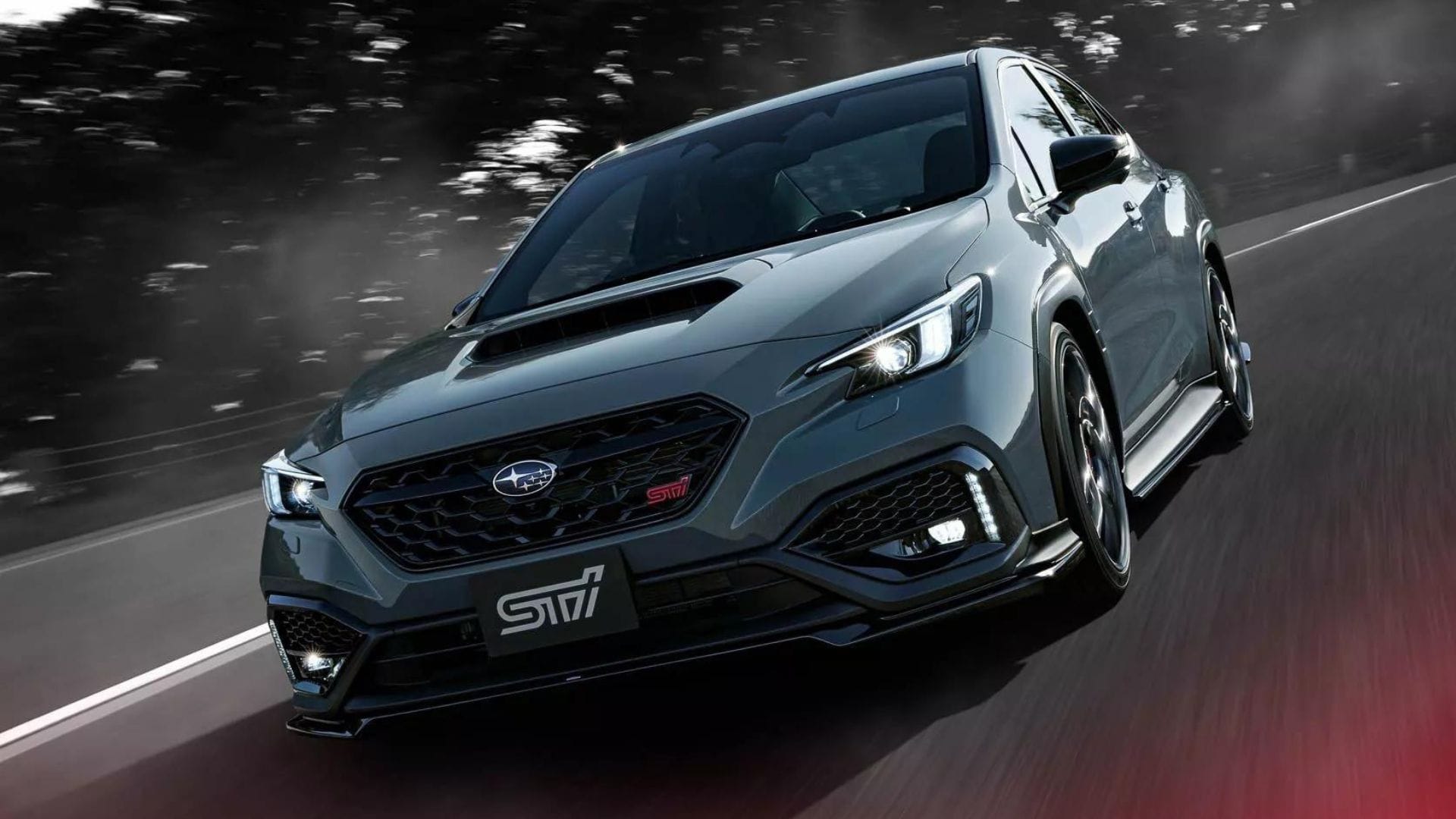 Subaru WRX tS Spec B: STI-Inspired Manual Flagship Revealed for Australia