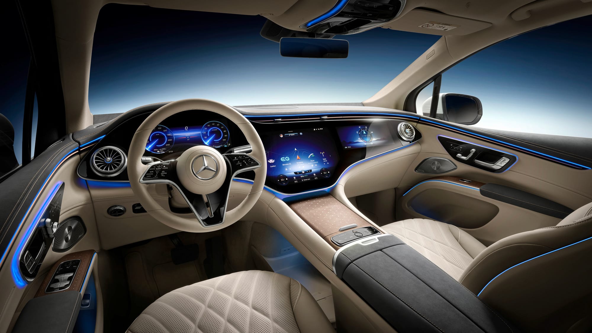 Mercedes-Benz: Screens Alone Don't Define Luxury Anymore