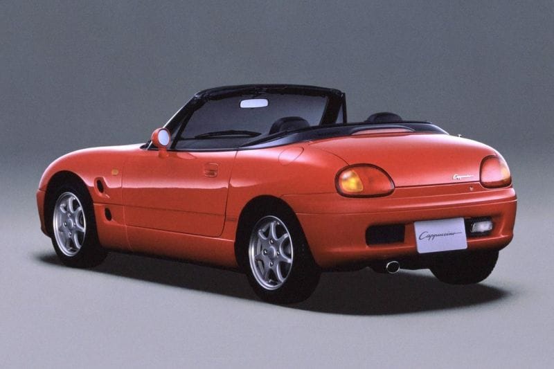 Suzuki Cappuccino Revival: Iconic Sports Car Set for a Larger Comeback