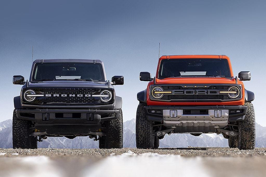 Ford Hints at Right-Hand Drive Bronco Raptor: Customer Demand Drives Consideration