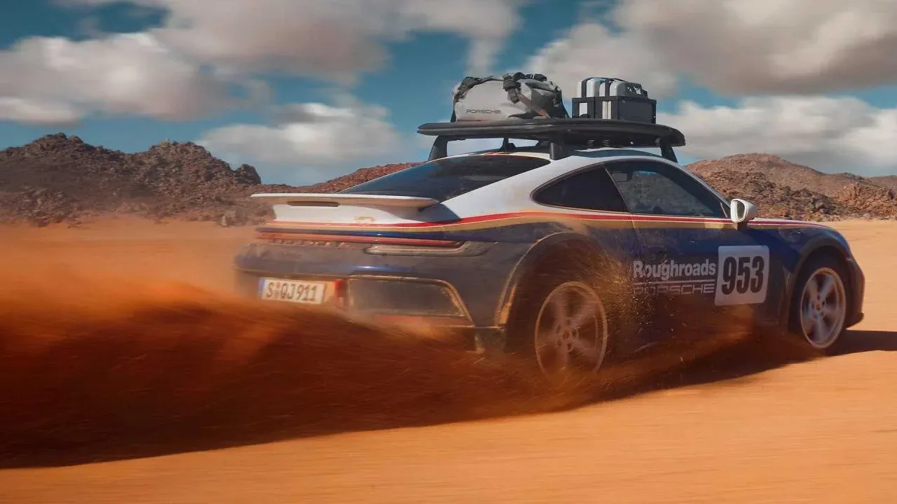 Porsche 911 Dakar Revival: Hybrid Power Takes Center Stage