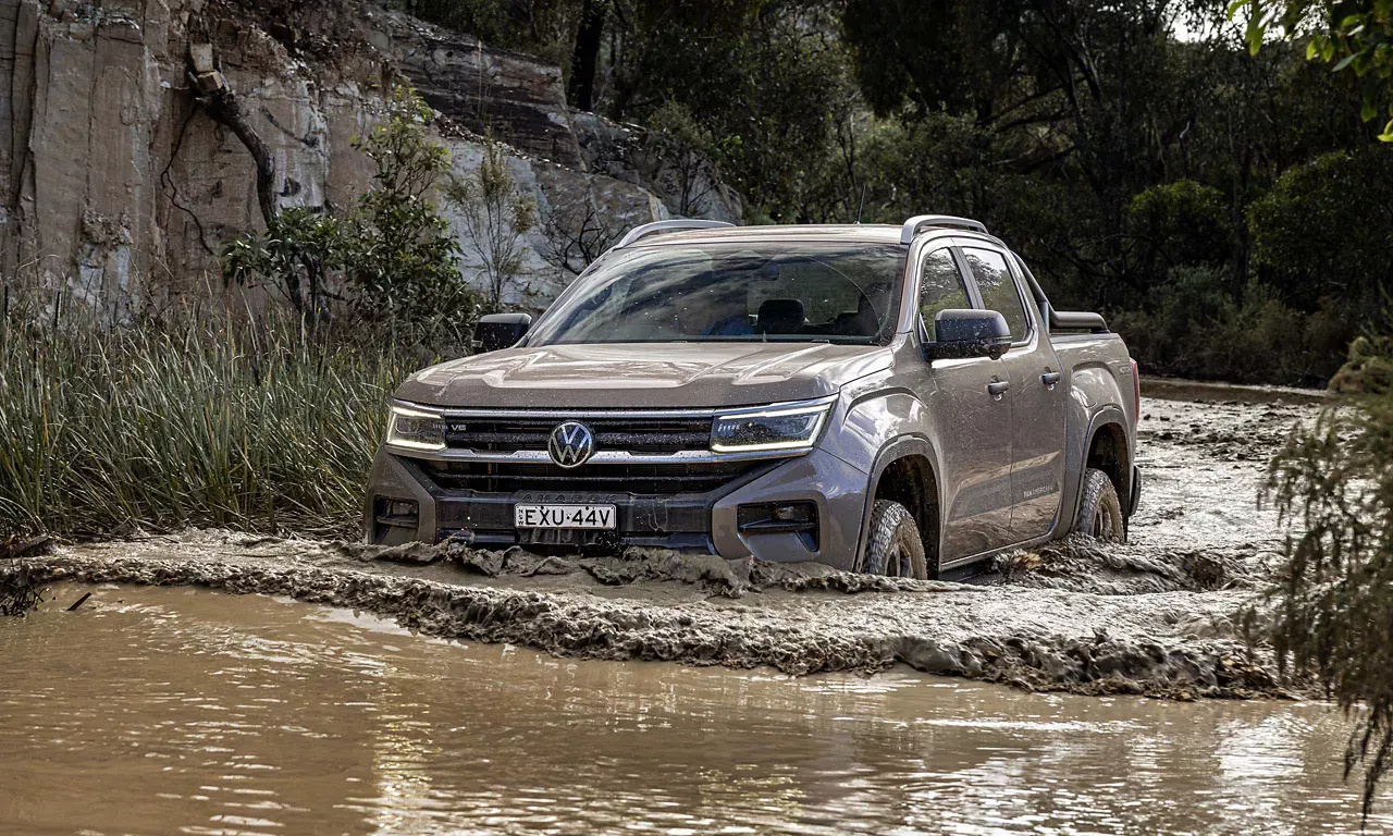  Volkswagen Amarok Drives Deeper into Australian Market with Strategic Discounts and Expanded Lineup