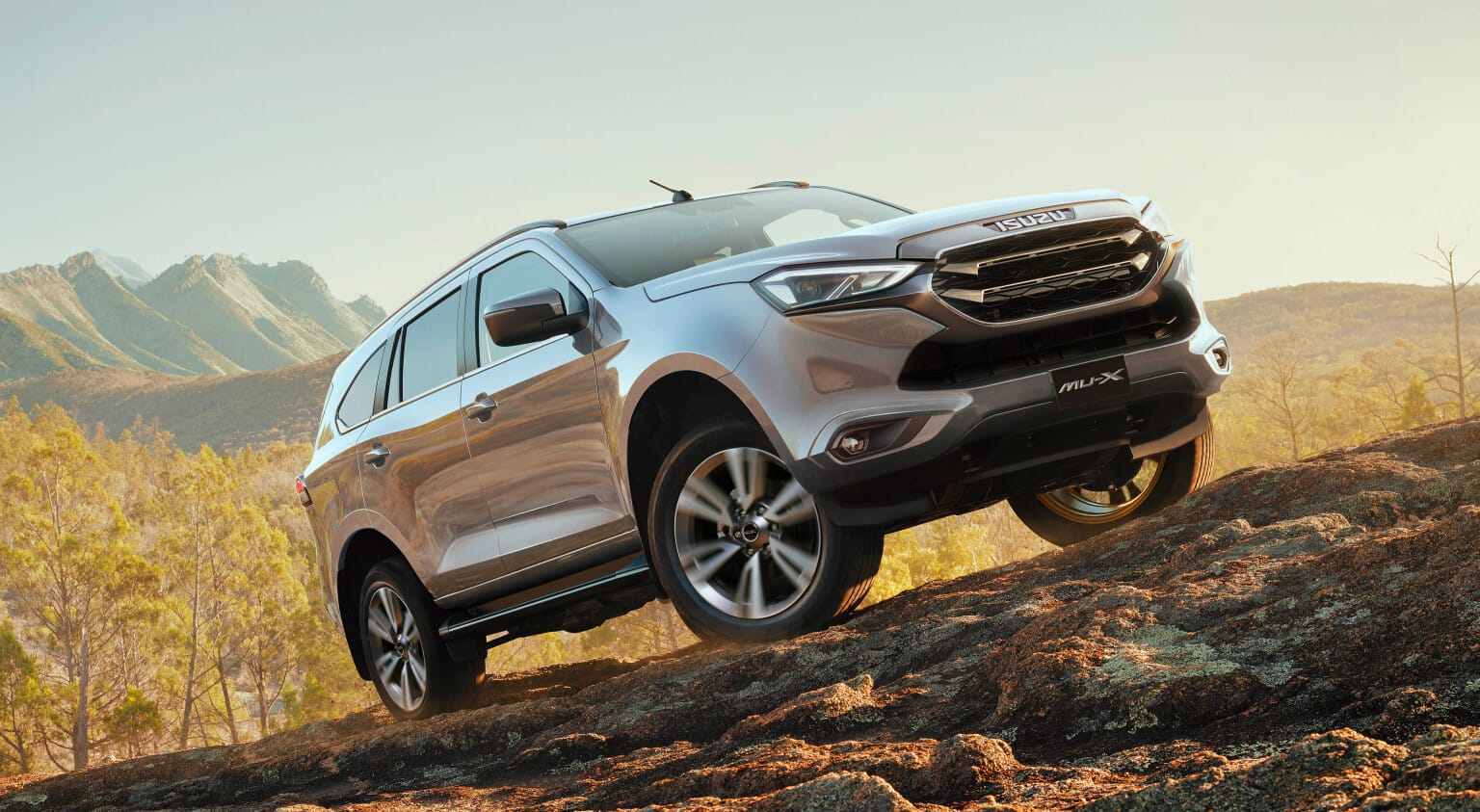 NVES Claims First Victims: Ford Everest and Isuzu MU-X 4x2 Models Axed Due to Emissions Laws