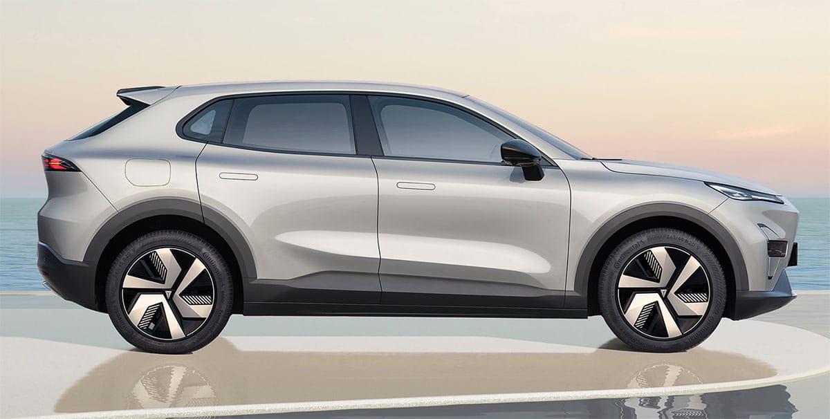 Deepal S05 Electric SUV Confirmed for Australian Launch in Second Half of 2025